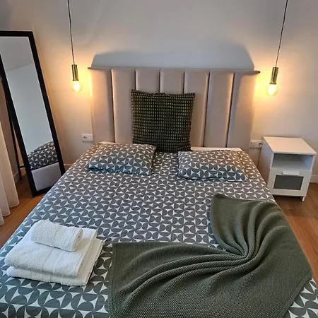 Vendégház Je T'aime Solar Sao Joao 3*