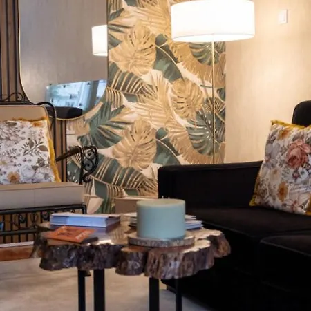 Je T'aime Solar Sao Joao 3* São João da Madeira