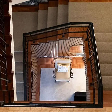 Je T'aime Solar Sao Joao 3* São João da Madeira