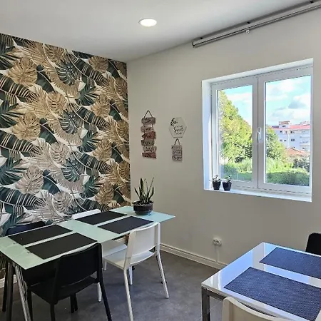 Vendégház Je T'aime Solar Sao Joao São João da Madeira