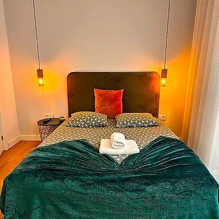 Je T'aime Solar Sao Joao Vendégház 3*