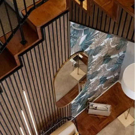 Je T'aime Solar Sao Joao 3* São João da Madeira