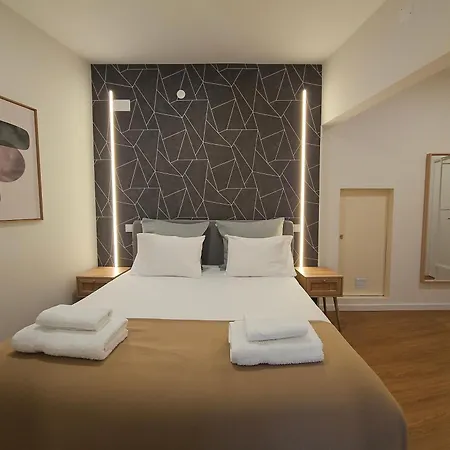 Casa de hóspedes Porto Je T'aime - Solar São João 3*