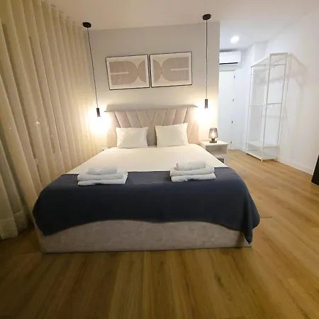 Vendégház Je T'aime Solar Sao Joao 3*