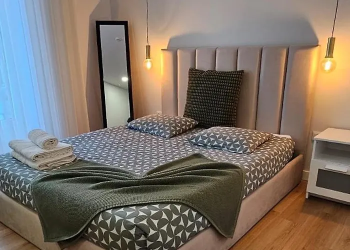 Porto Je T'aime - Solar São João São João da Madeira