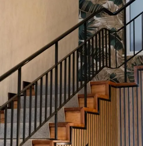 Casa de hóspedes Porto Je T'aime - Solar São João