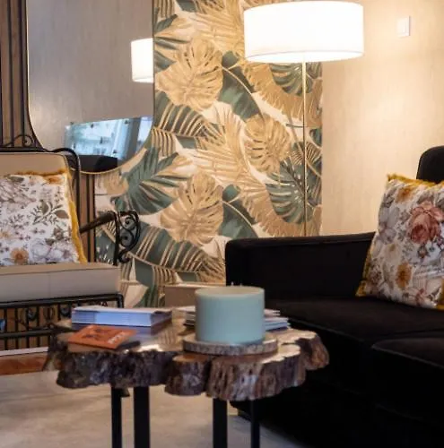 Porto Je T'aime - Solar São João 3* São João da Madeira