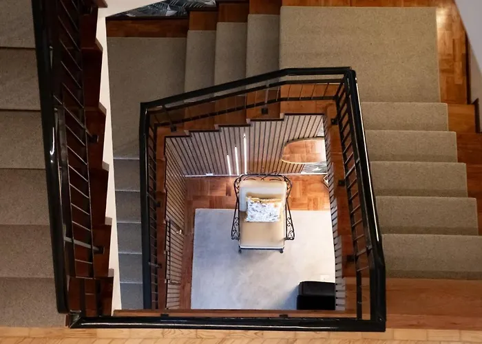 Porto Je T'aime - Solar São João 3* São João da Madeira