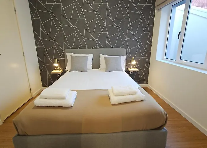 Casa de hóspedes Porto Je T'aime - Solar São João São João da Madeira