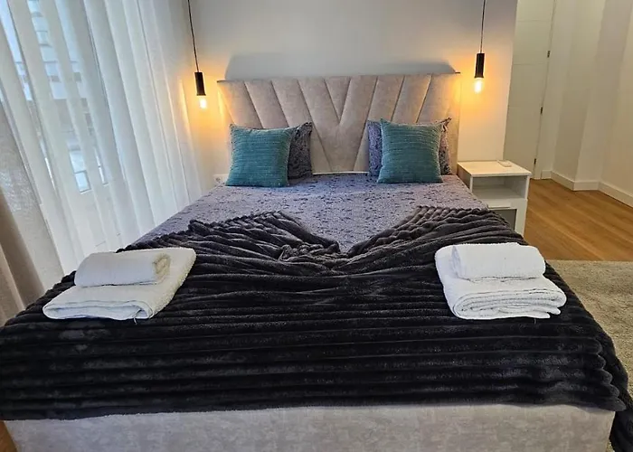 Porto Je T'aime - Solar São João São João da Madeira