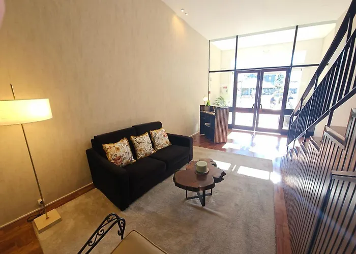 Casa de hóspedes Porto Je T'aime - Solar São João São João da Madeira