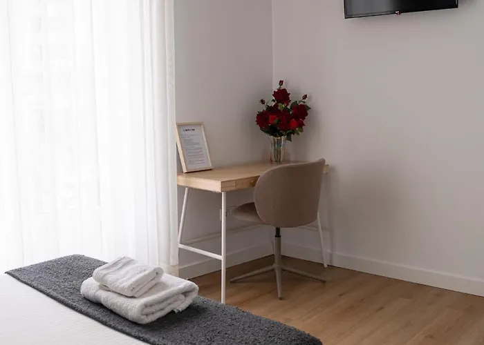 Casa de hóspedes Porto Je T'aime - Solar São João