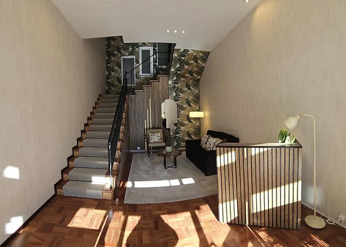 Casa de hóspedes Porto Je T'aime - Solar São João 3*