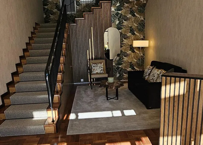 Casa de hóspedes Porto Je T'aime - Solar São João São João da Madeira