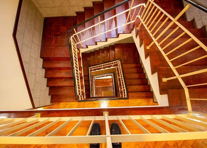 Casa de hóspedes Porto Je T'aime - Solar São João